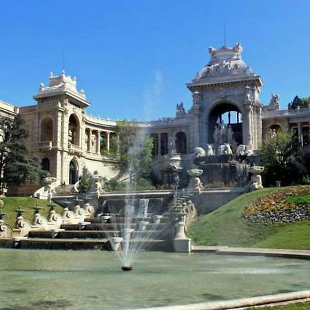 Charmant T2 Haussmanien Centre Ville Marseille Eksteriør bilde